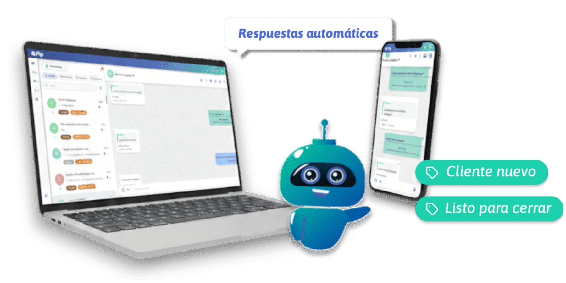 Pip Interface